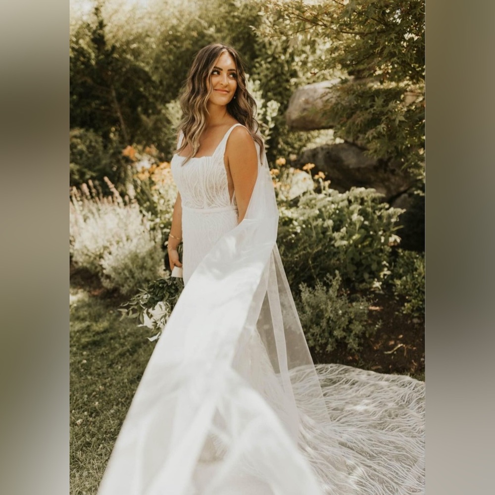 Made With Love Holly Veil